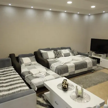 Alexandra Apartment Budva